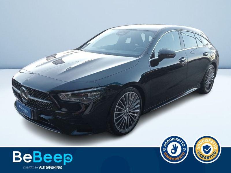 Mercedes-Benz CLA S.Brake 180 D AMG LINE ADVANCED PLUS AU