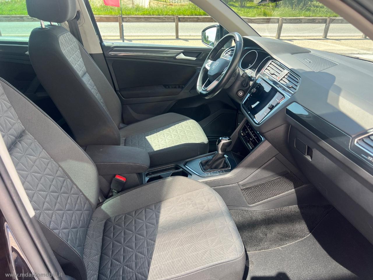 VOLKSWAGEN Tiguan 1.5 TSI 150CV DSG ACT Life NUOVO MODELLO IVA ESPOSTA