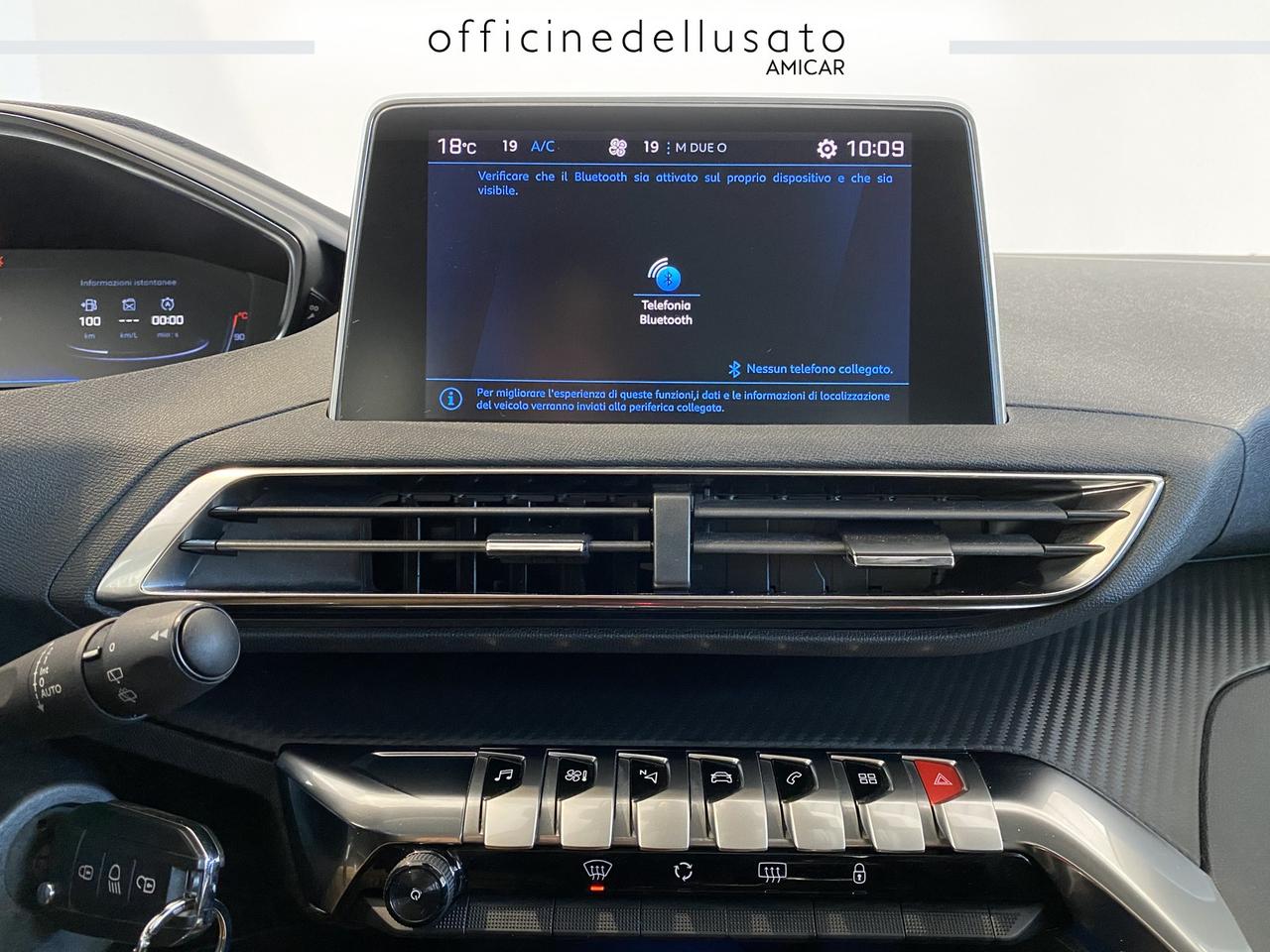 Peugeot 3008 1.5 bluehdi 130cv active s&s