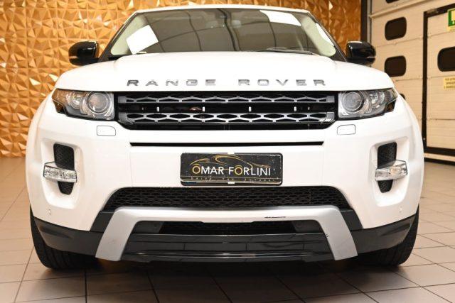 LAND ROVER Range Rover Evoque 2.2 SD4 DYNAMIC 190CV 6M XENO 19"PELLE FULL AFFARE