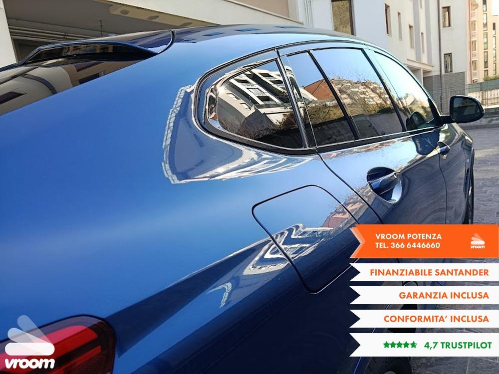 BMW X4 (G02/F98) X4 xDrive20d 48V Msport