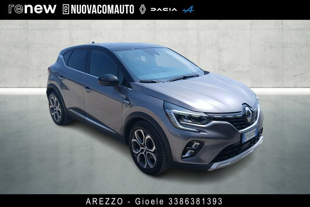 Renault Captur 1.0 TCe GPL Techno Fast Track