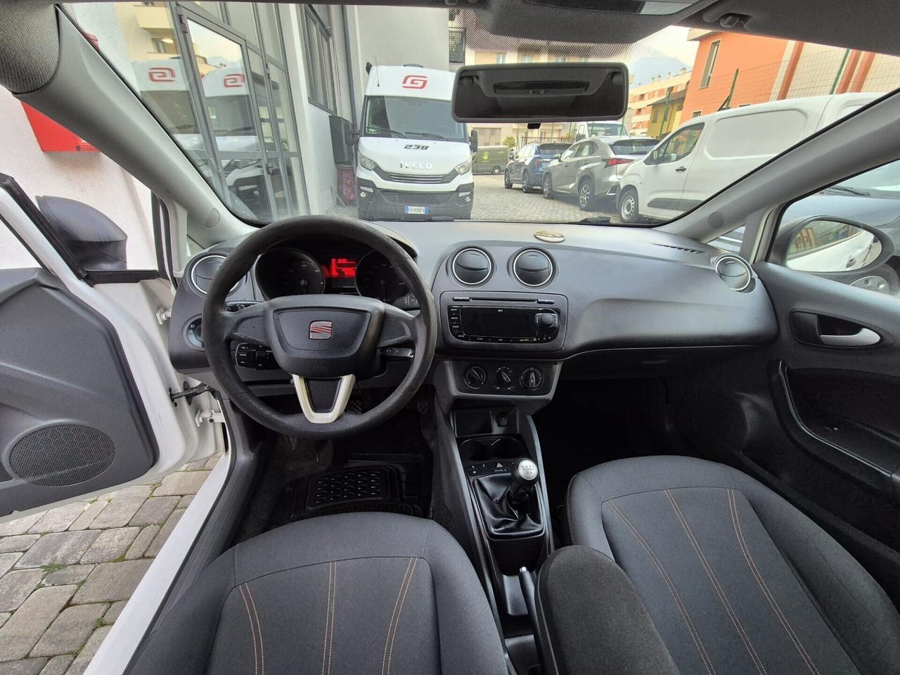 Seat Ibiza 1.2 TDI SOLO PER COMMERCIANTI