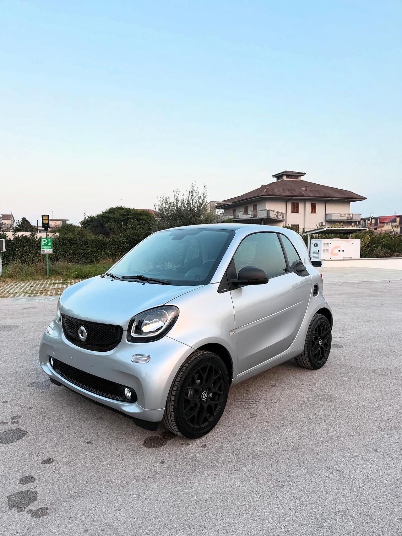 Smart ForTwo 70 1.0 Passion