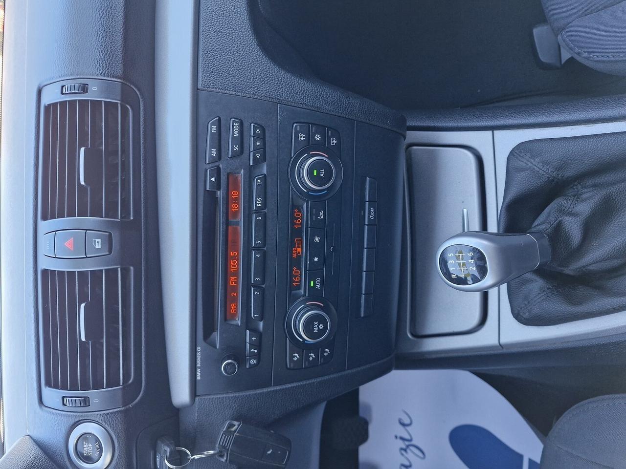 BMW SERIE1 118D FUTURA DPF ANNO 2010 180000KM