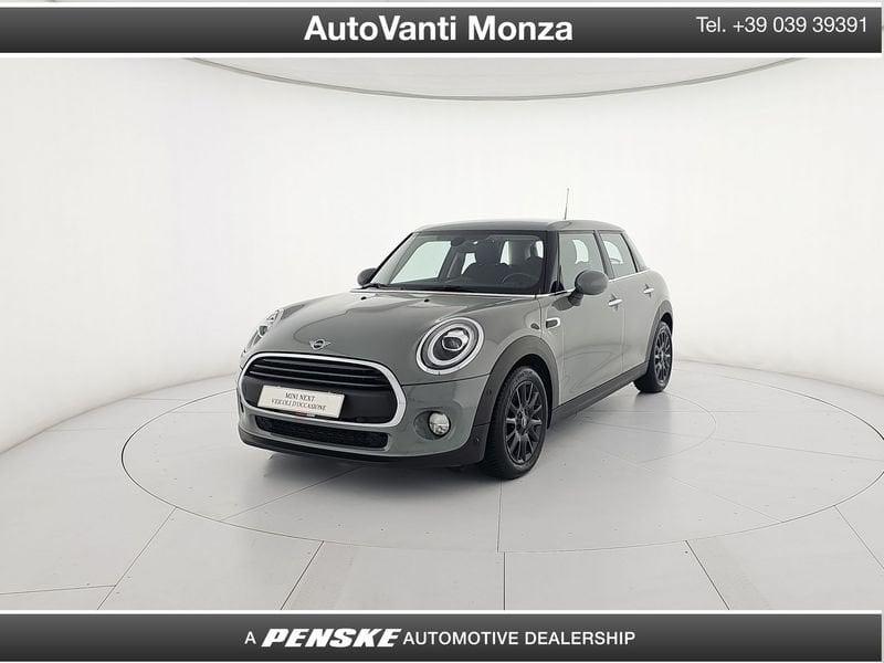 MINI Mini 5 porte Mini 5p 1.5 One Business 102cv