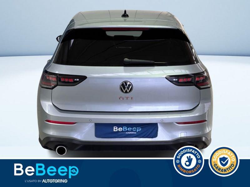 Volkswagen Golf 2.0 TSI GTI 265CV DSG