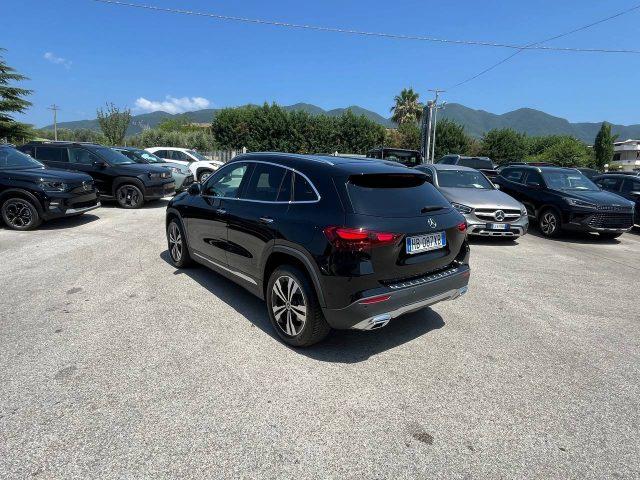 MERCEDES-BENZ GLA 200 d Automatic Progressive Advanced Plus