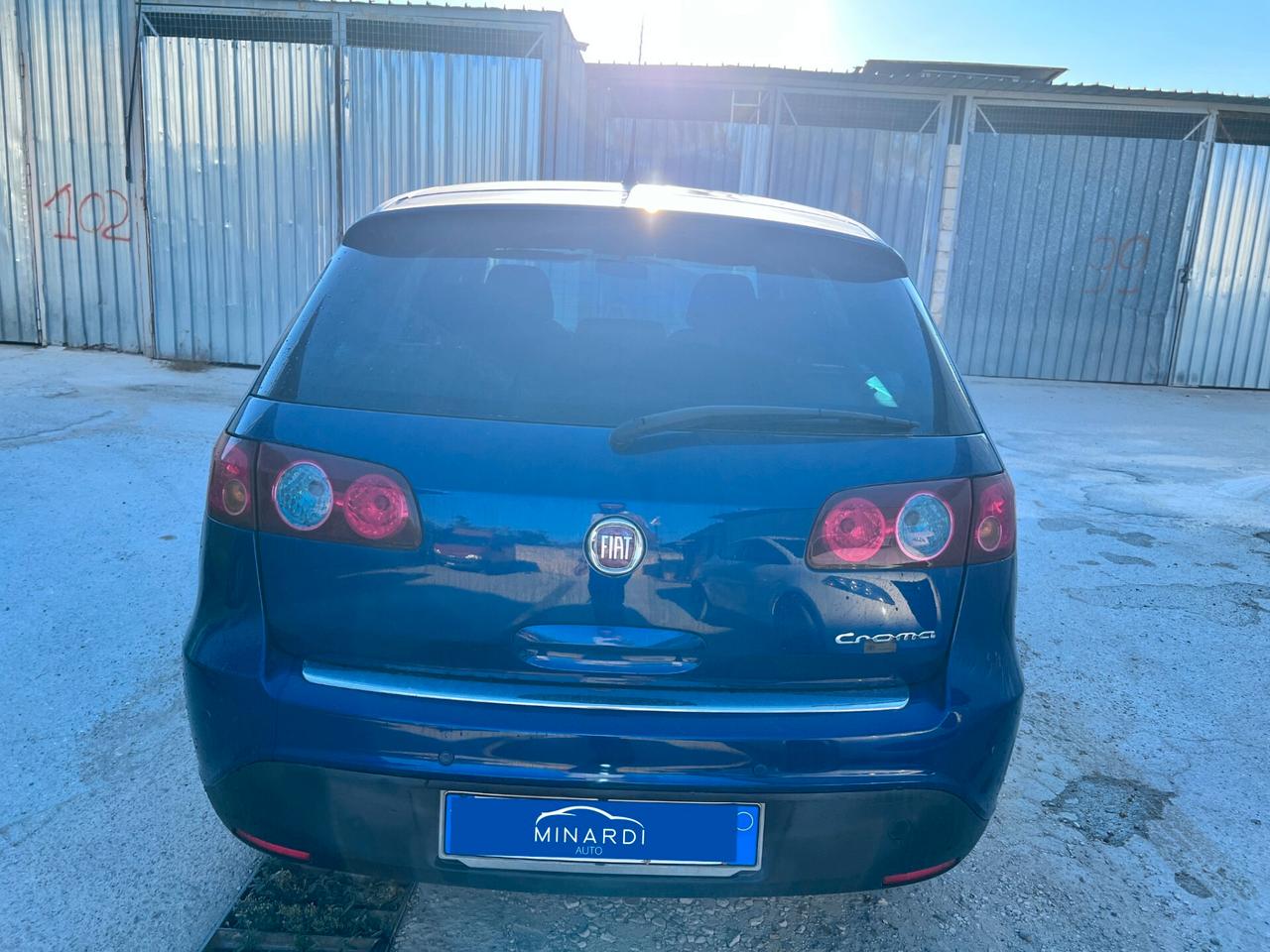 Fiat Croma 1.9 Multijet Emotion