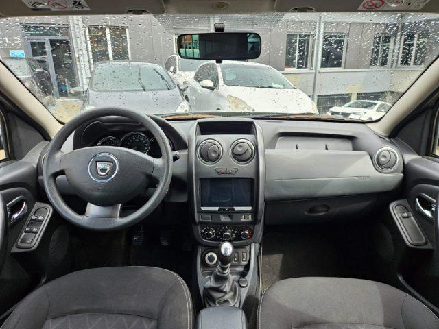 DACIA Duster 1.5 dCi 110CV 4x4