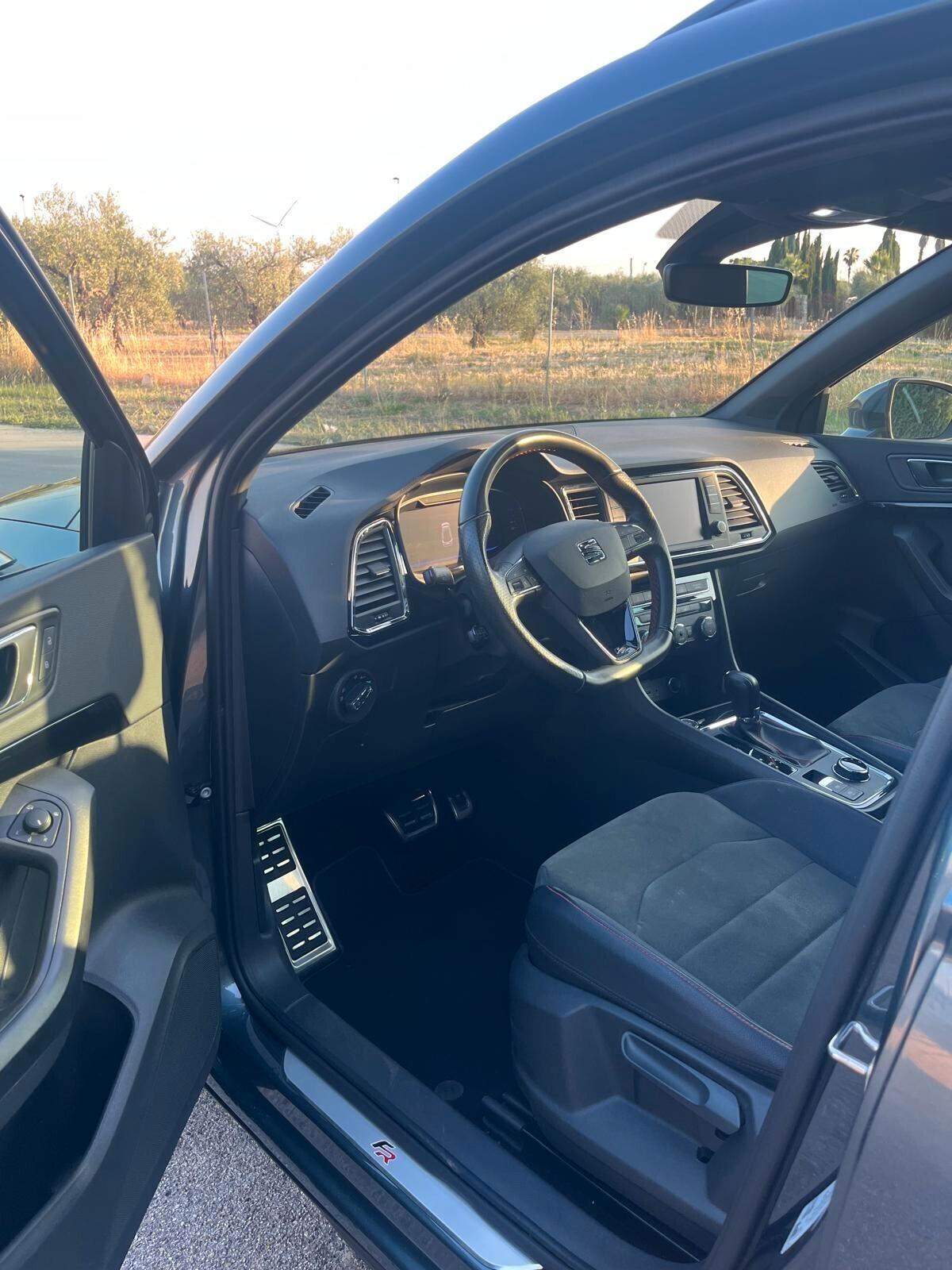 Seat Ateca 2.0 TDI DSG FR