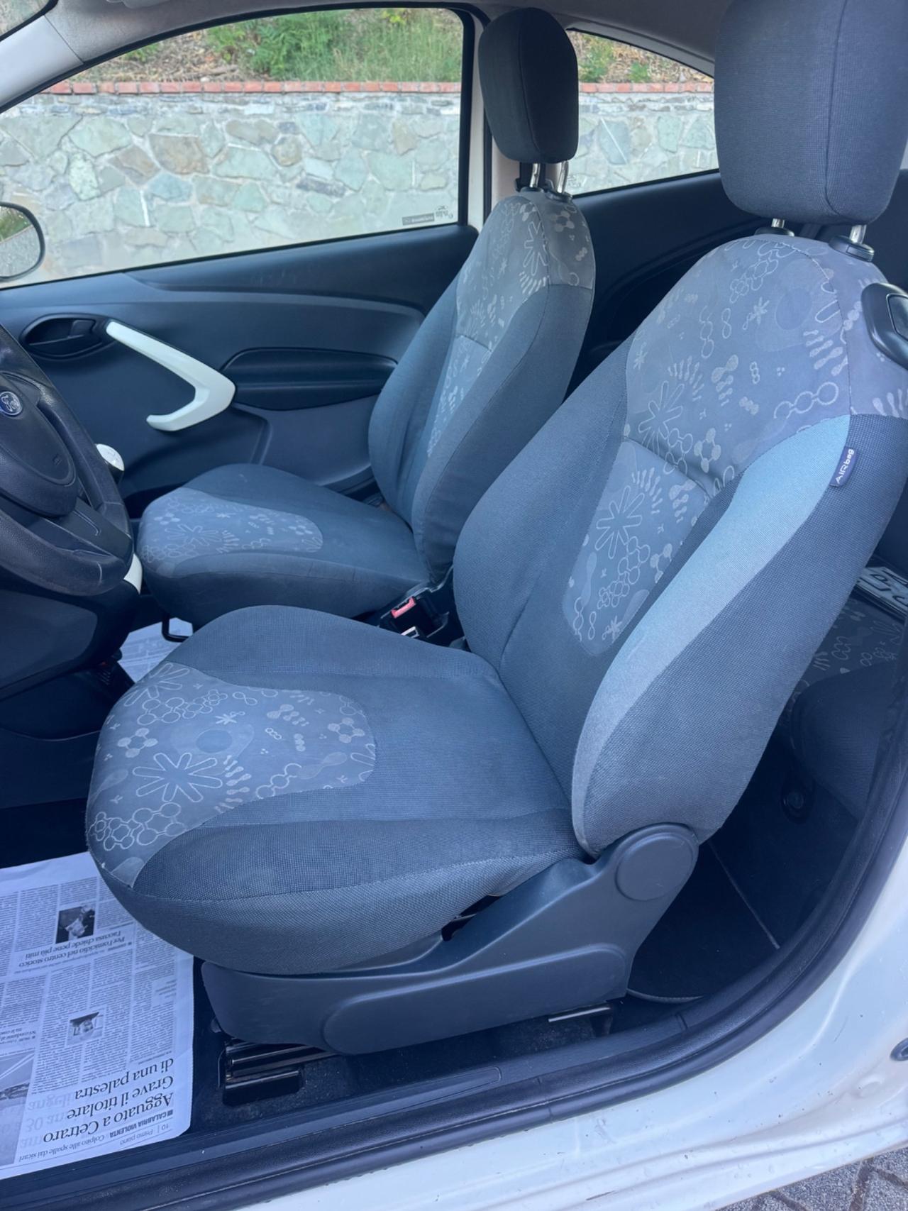 Ford Ka 1.3 Multijet 75CV 2011