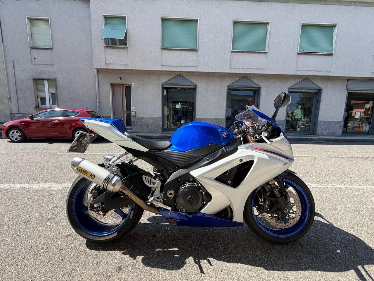 Suzuki GSX R 1000 #26