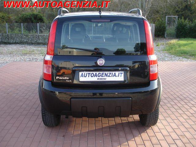 FIAT Panda 1.2 4x4 Climbing MOTORE FIRE 51 Kw