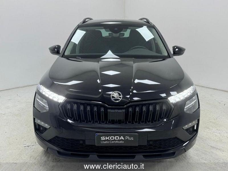 Skoda Kamiq 1.0 TSI 115 CV Black Dots
