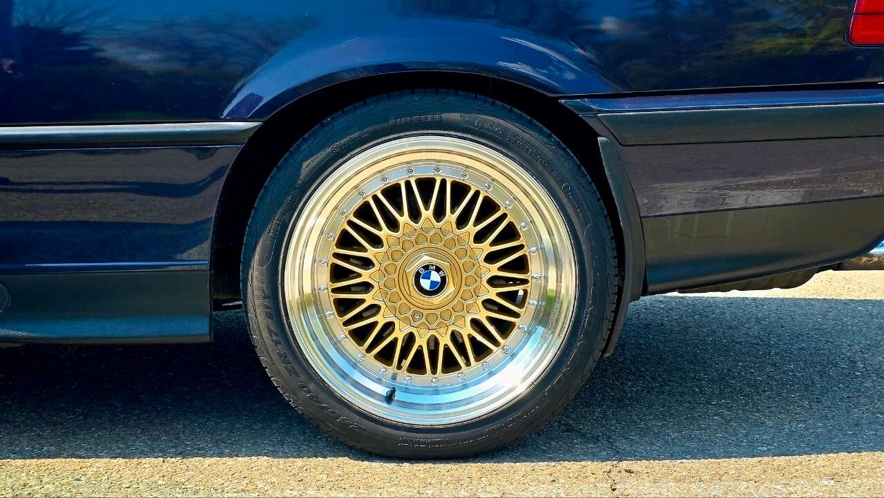 BMW 320i E36 Msport ASI CRS Coupé