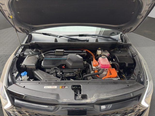 KIA Sportage 1.6 TGDI HEV GT-LINE AT