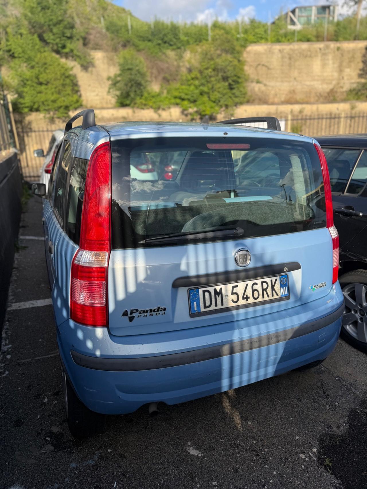 Fiat Panda 1.2 Dynamic Natural Power