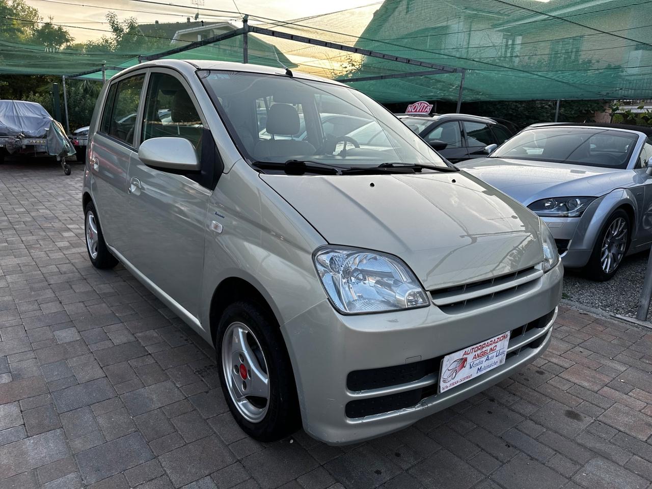 Daihatsu Cuore 1.0 12V 5 porte SX