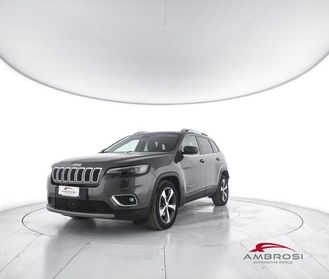 JEEP Cherokee 2.2 Mjt Limited