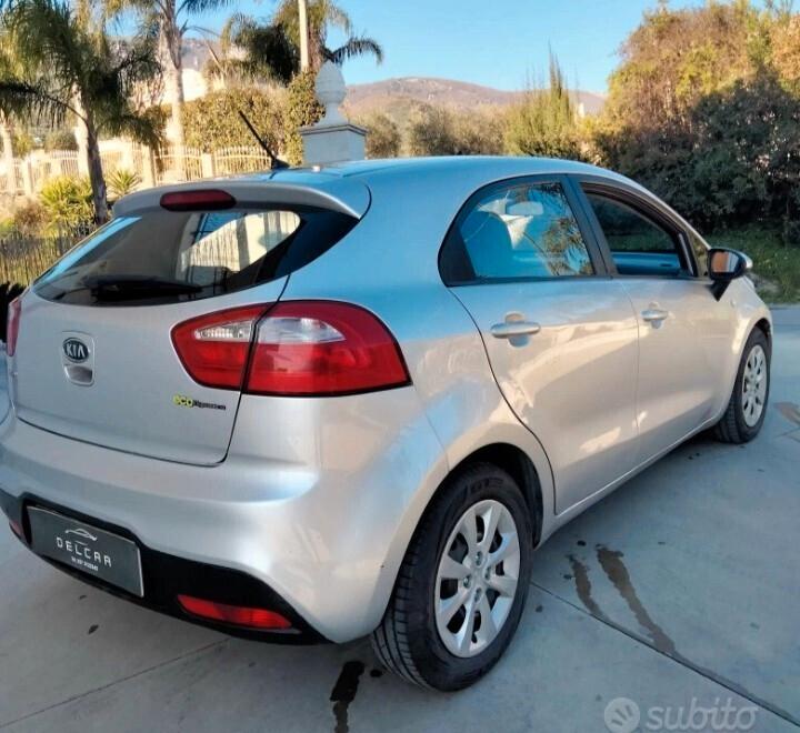 Kia Rio 1.1 CRDi WGT 5p. LX
