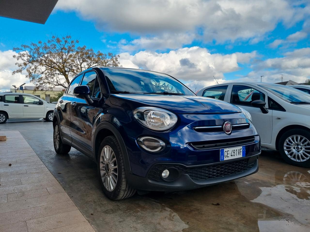 Fiat 500X 1.3 MultiJet 95 CV Business