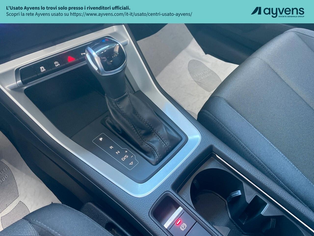 Audi Q3 40 TDI quattro S tronic line edition