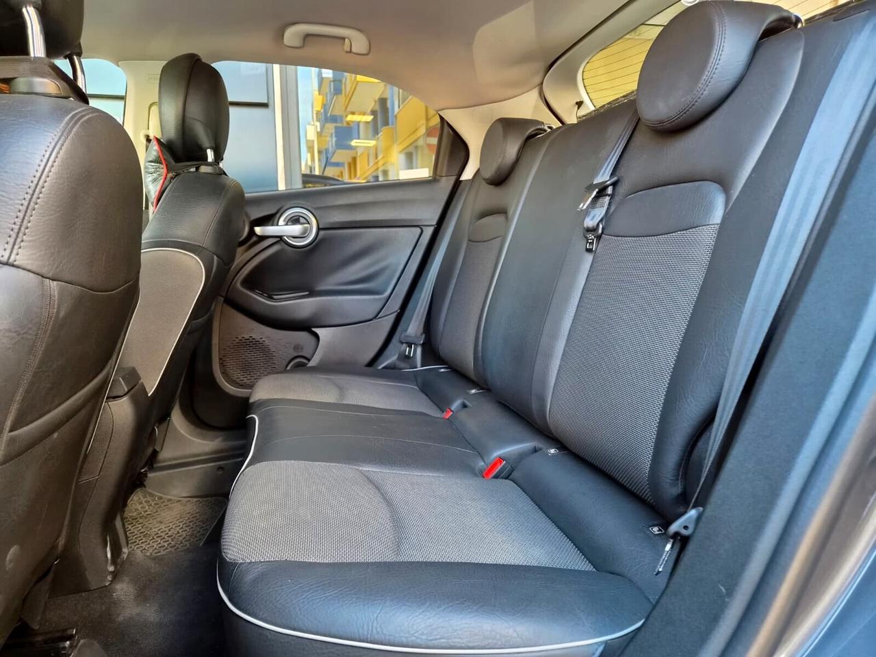 Fiat 500X 2.0 MultiJet 140 CV AT9 4x4 Cross Plus