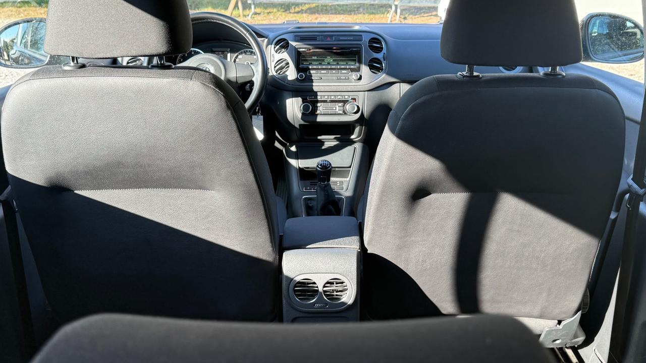 Volkswagen Tiguan 1.4 TSI 122 CV Cross BlueMotion Technology
