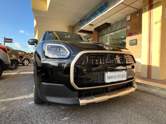 MINI Mini MINI Countryman E Favoured