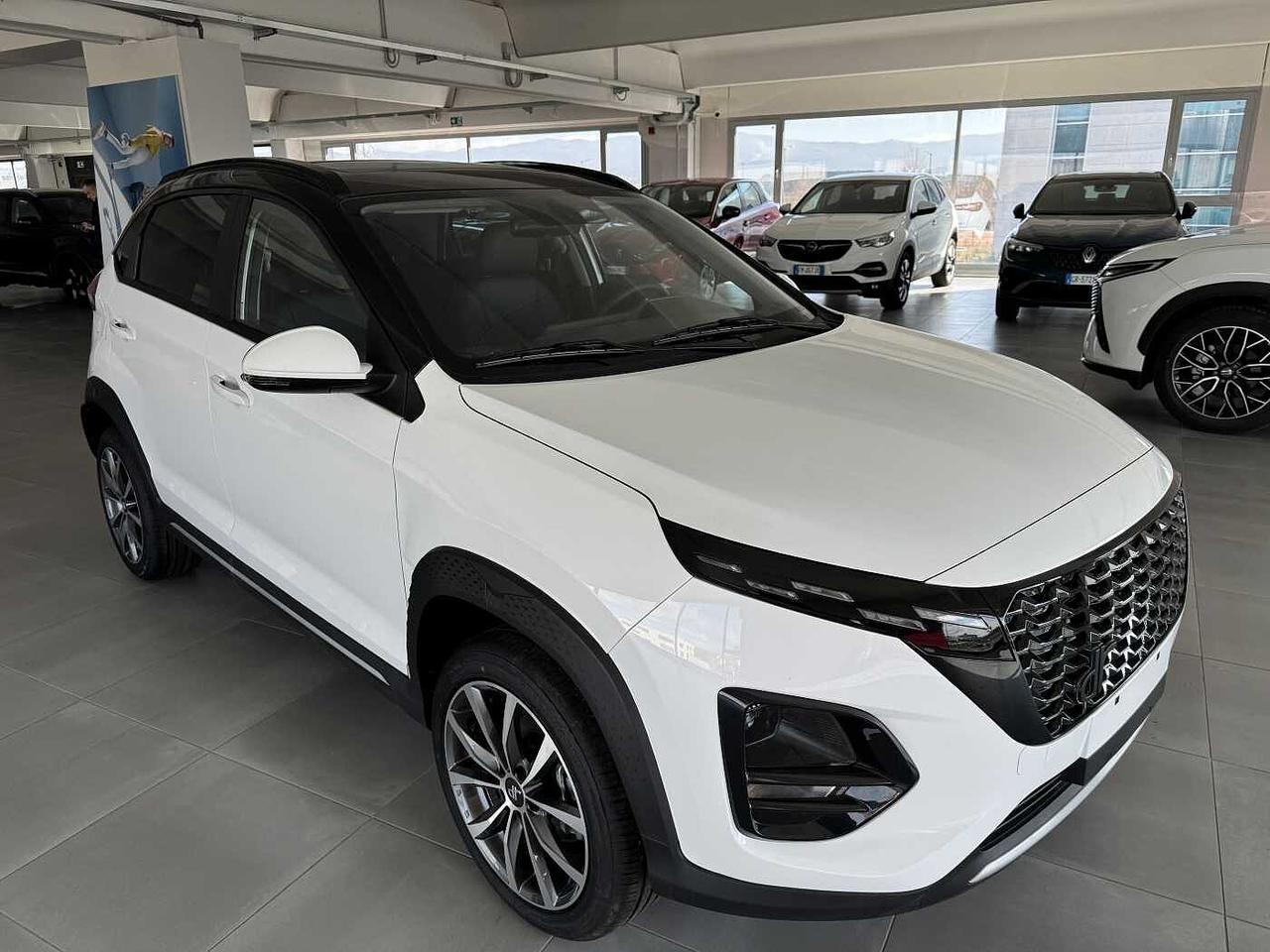 DR Automobiles DR3 1.5 Bi-Fuel GPL Collection
