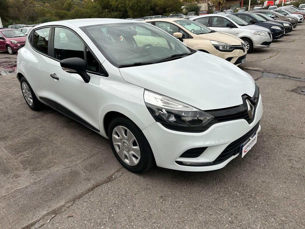 RENAULT CLIO 1.5 DCI - 2019