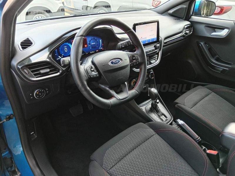 Ford Puma Puma 1.0 ecoboost h ST-Line s&s 125cv auto