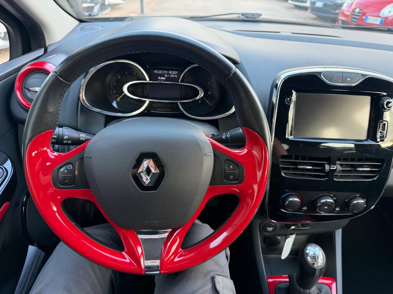 Renault Clio 1.5 dCi 90CV 5 porte Km Certificati