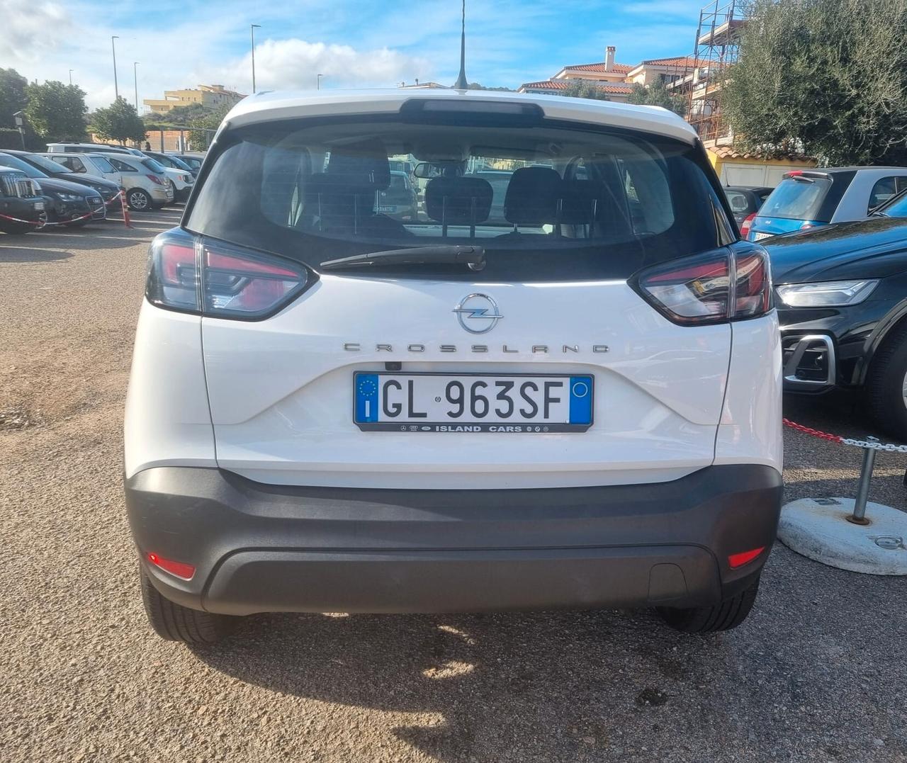 Opel Crossland 1.2 Edition 83cv "PRONTA CONSEGNA"