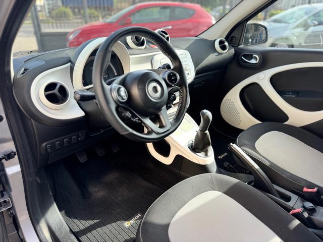 SMART ForFour 70 1.0 PASSION PARI AL NUOVO