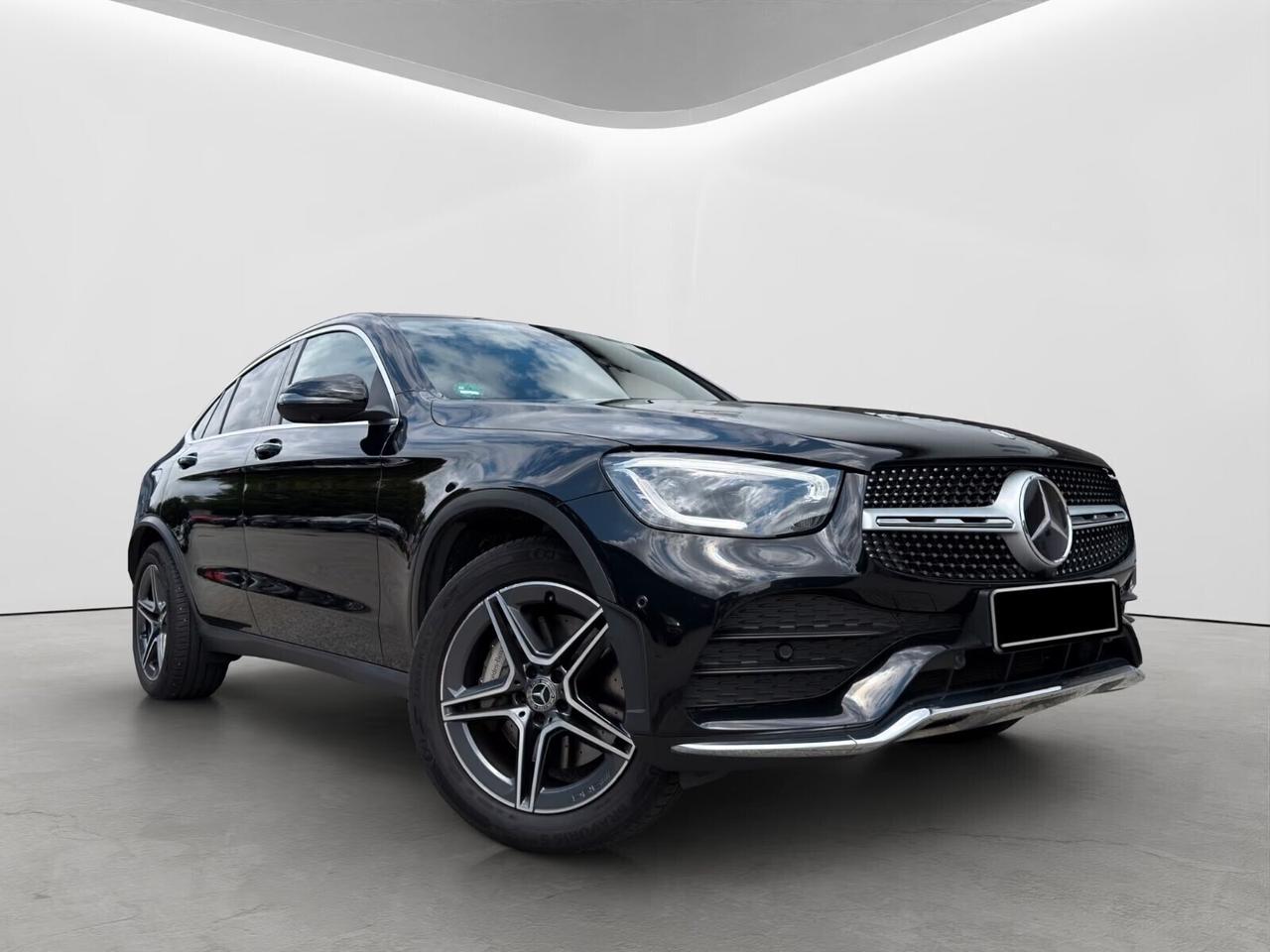 Mercedes-benz GLC 220 d 4Matic Coupé Premium AMG FULL