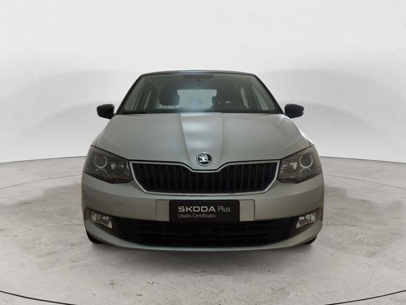 Skoda Fabia 1.0 TSI Twin Color Design Edition