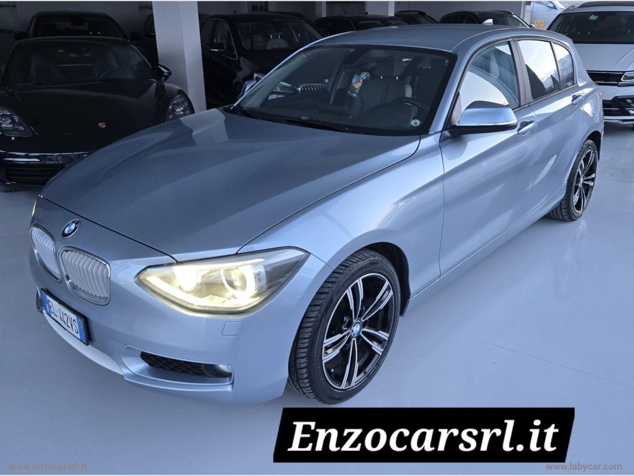 BMW 116d 5p. Efficient Dynamics Sport CATENA NUOVA BMW