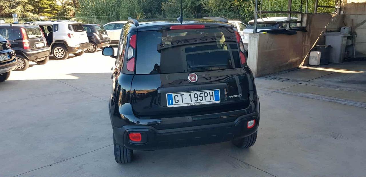 Fiat New Panda Cross 1.0 Hybrid 70CV