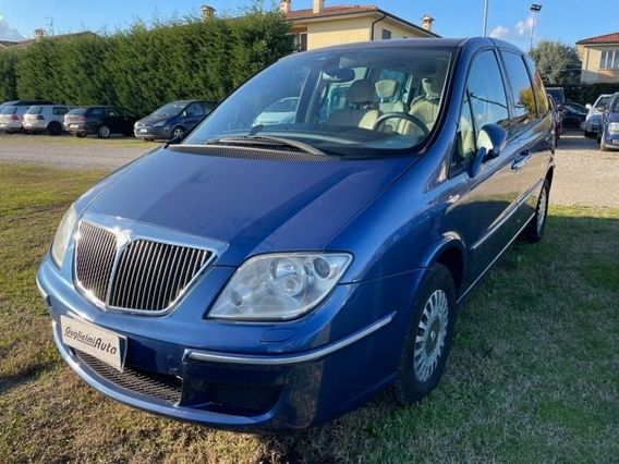 LANCIA Phedra 2.2 JTD Emblema FAP