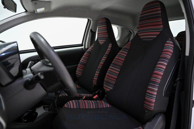 CITROEN C1 1.0 VTi 72cv 3 porte Feel