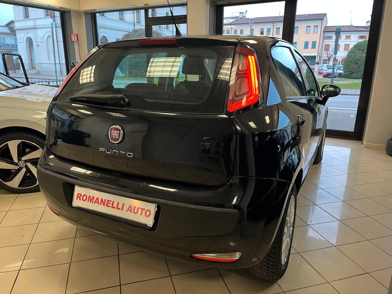 Fiat Punto Evo 1.3 Mjt 75 CV NEOPATENTATI