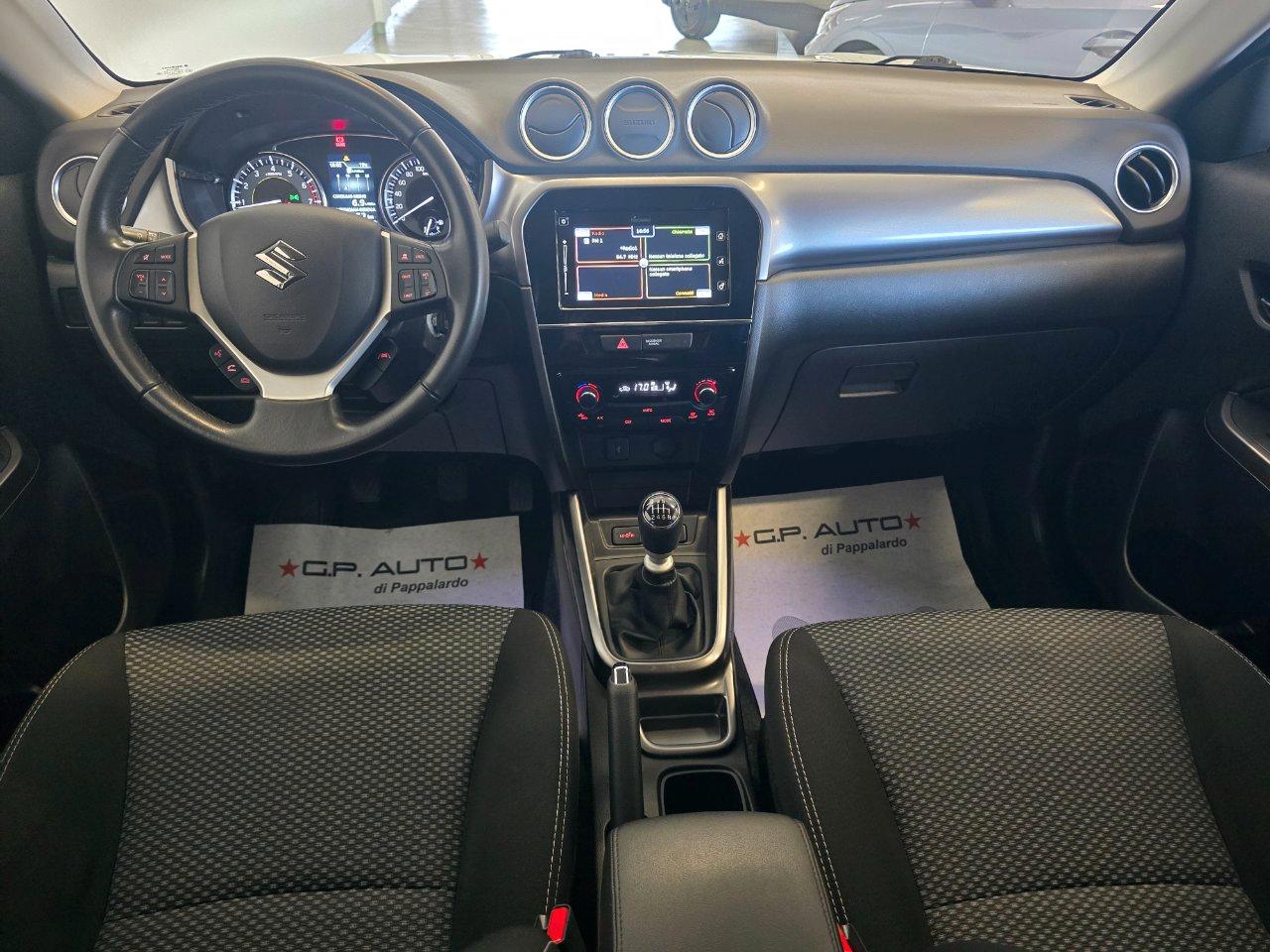 Suzuki Vitara 1.4h Cool 2wd