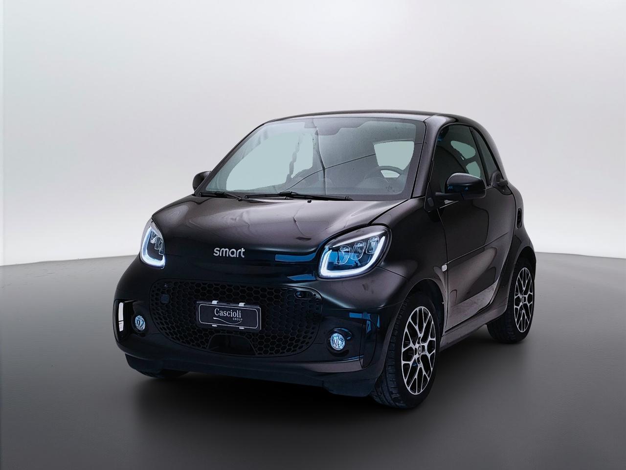 SMART Fortwo III 2020 - Fortwo eq Prime 22kW
