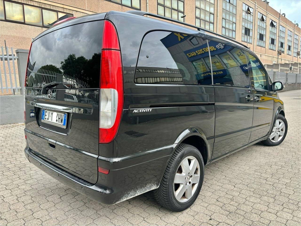 Mercedes-benz Viano 2.2 CDI Ambiente