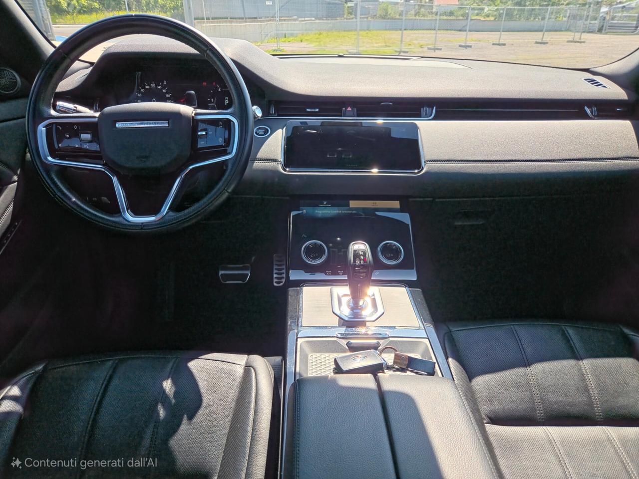 Range Rover Evoque 2.0D I4 163 CV AWD Auto R-Dynamic HSE TETTO UNICA