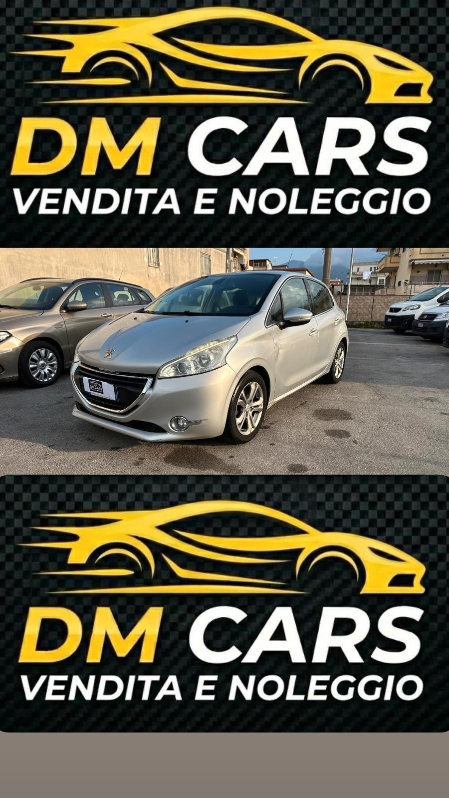 Peugeot 208 PureTech 82 3 porte Active