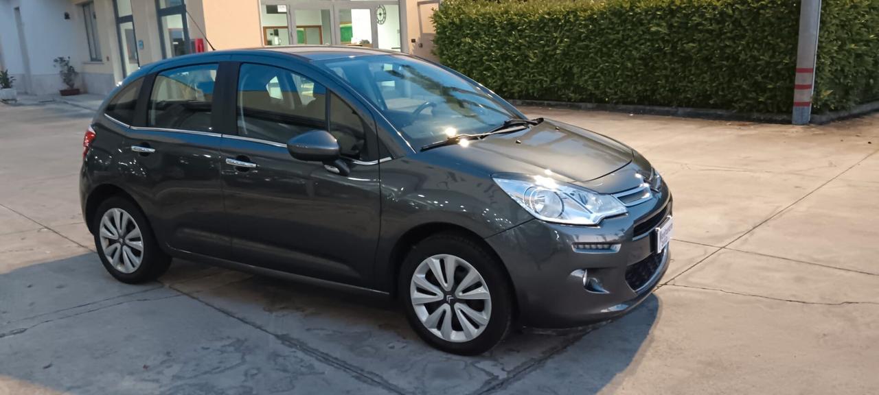 Citroen C3 1.4 e-HDi 70 CMP Seduction