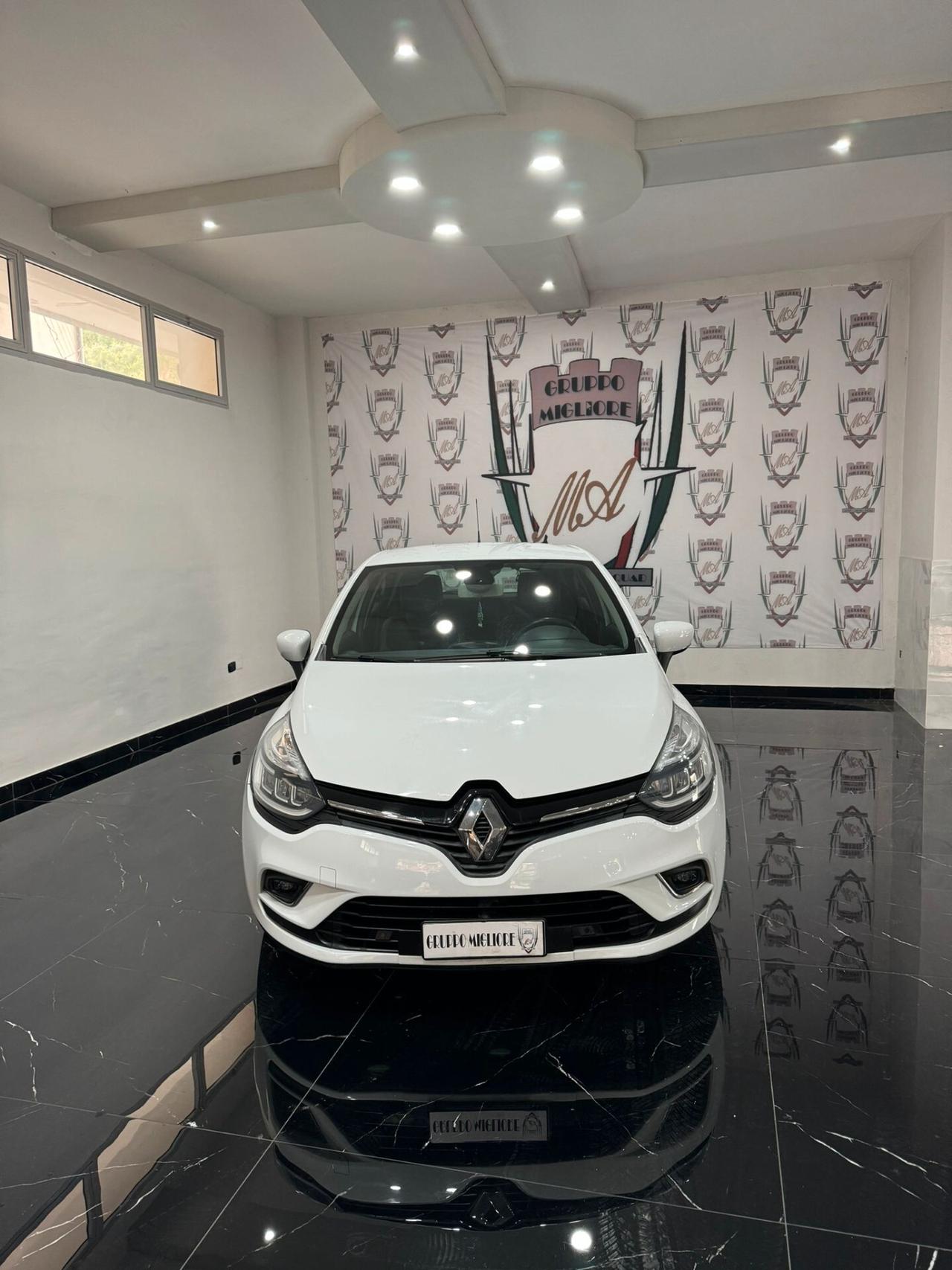 Renault Clio dCi 8V 90CV EDC Start&Stop 5 porte Energy Intens